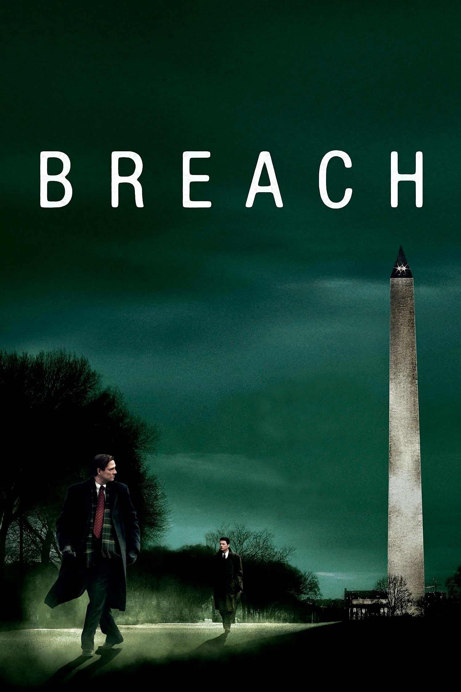 Постер Breach
